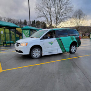 Mountain Line RideMon on-demand service surpasses 15,000 rides